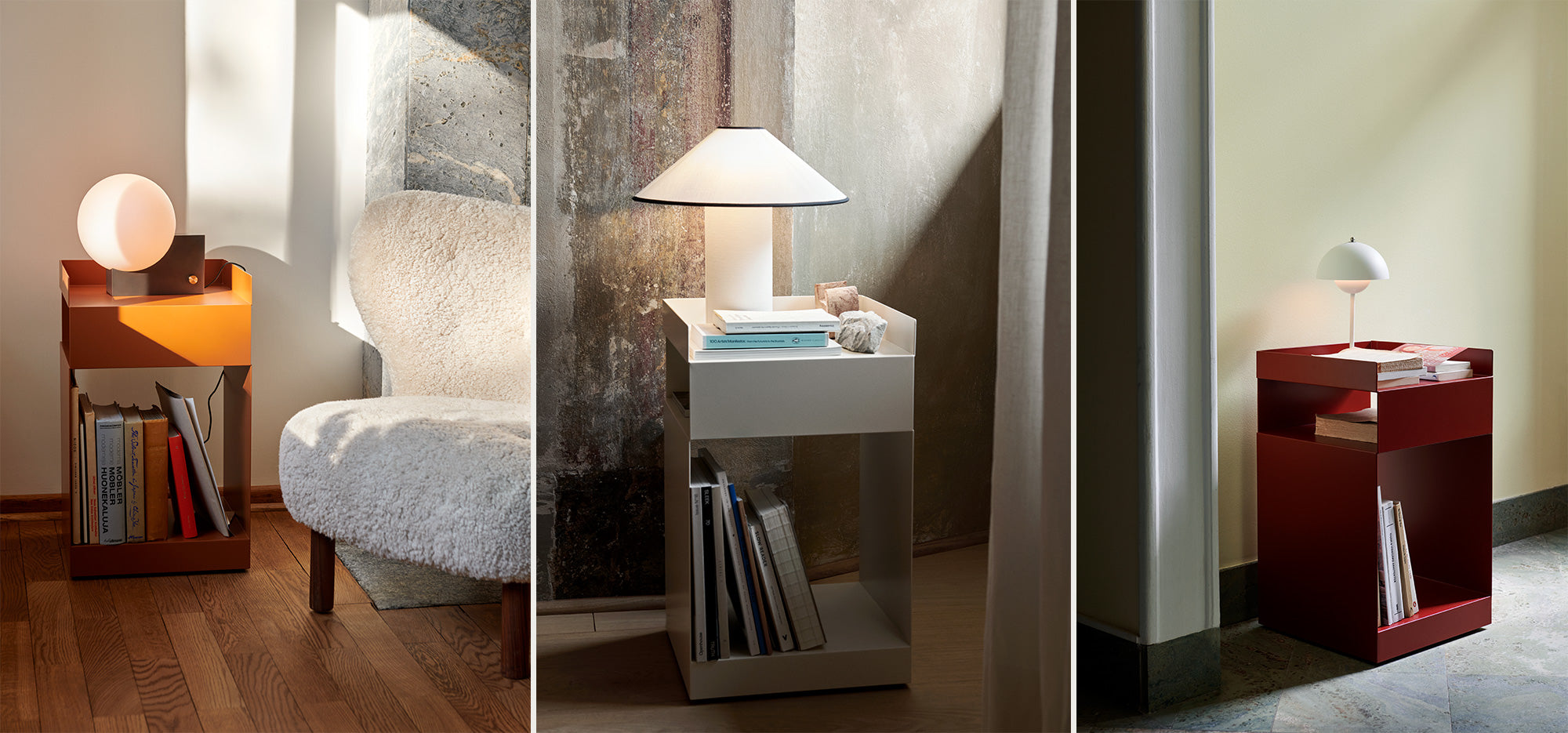  Tradition - Rotate SC73 Side table