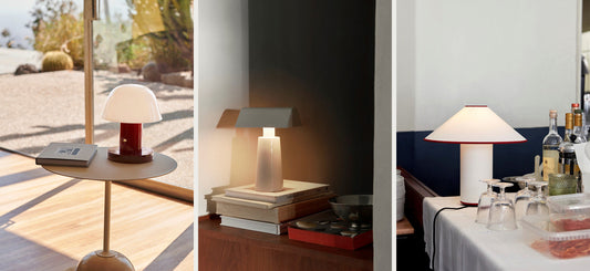 New Lamp by &Tradition<br>2023年7月1日 販売スタート<br>