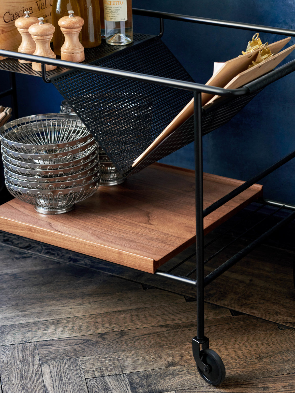 Alima Trolley <sup style="font-size:12px;"> NDS1 </sup>