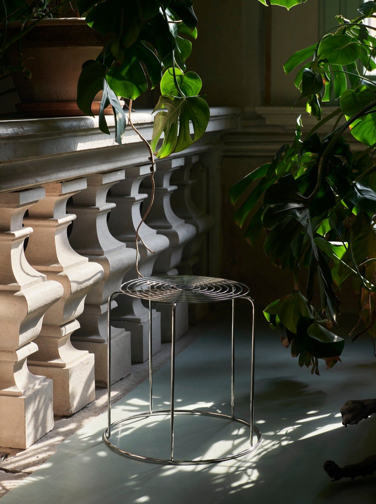 Wire Stool <sup style="font-size:12px;"> VP11 </sup>