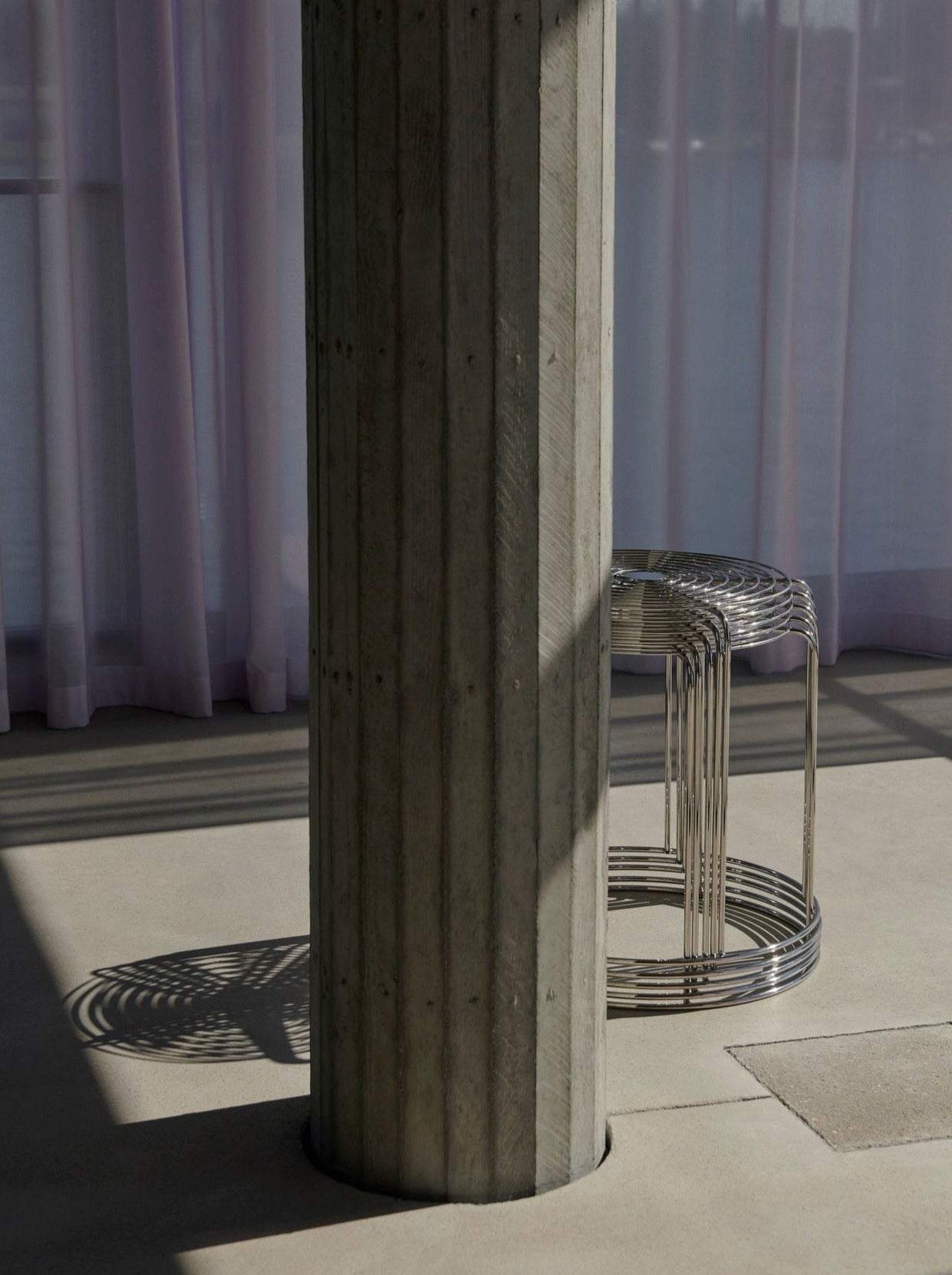Wire Stool <sup style="font-size:12px;"> VP11 </sup>