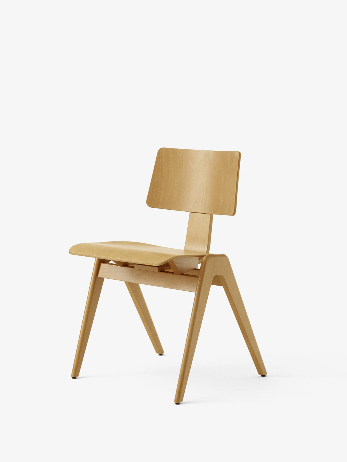 QW Stack chair/ Robin Day /ca.1950 UK | CONTOUR