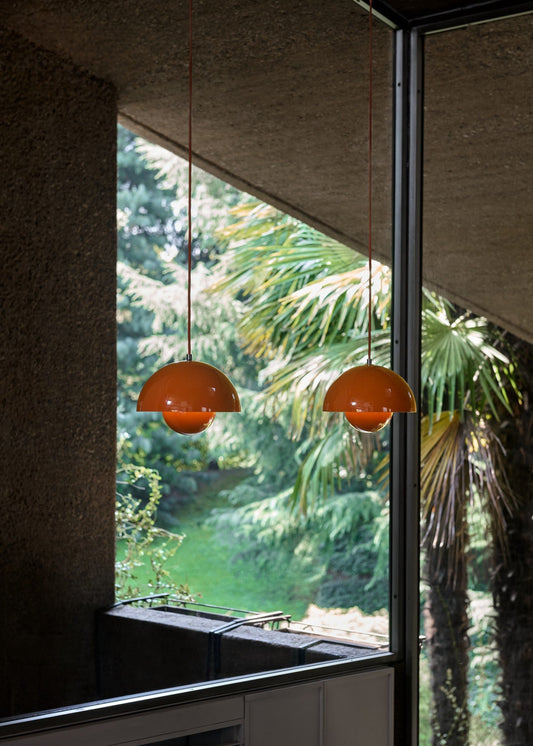 Verner Panton 100th Anniversary  Flowerpot New Color Release