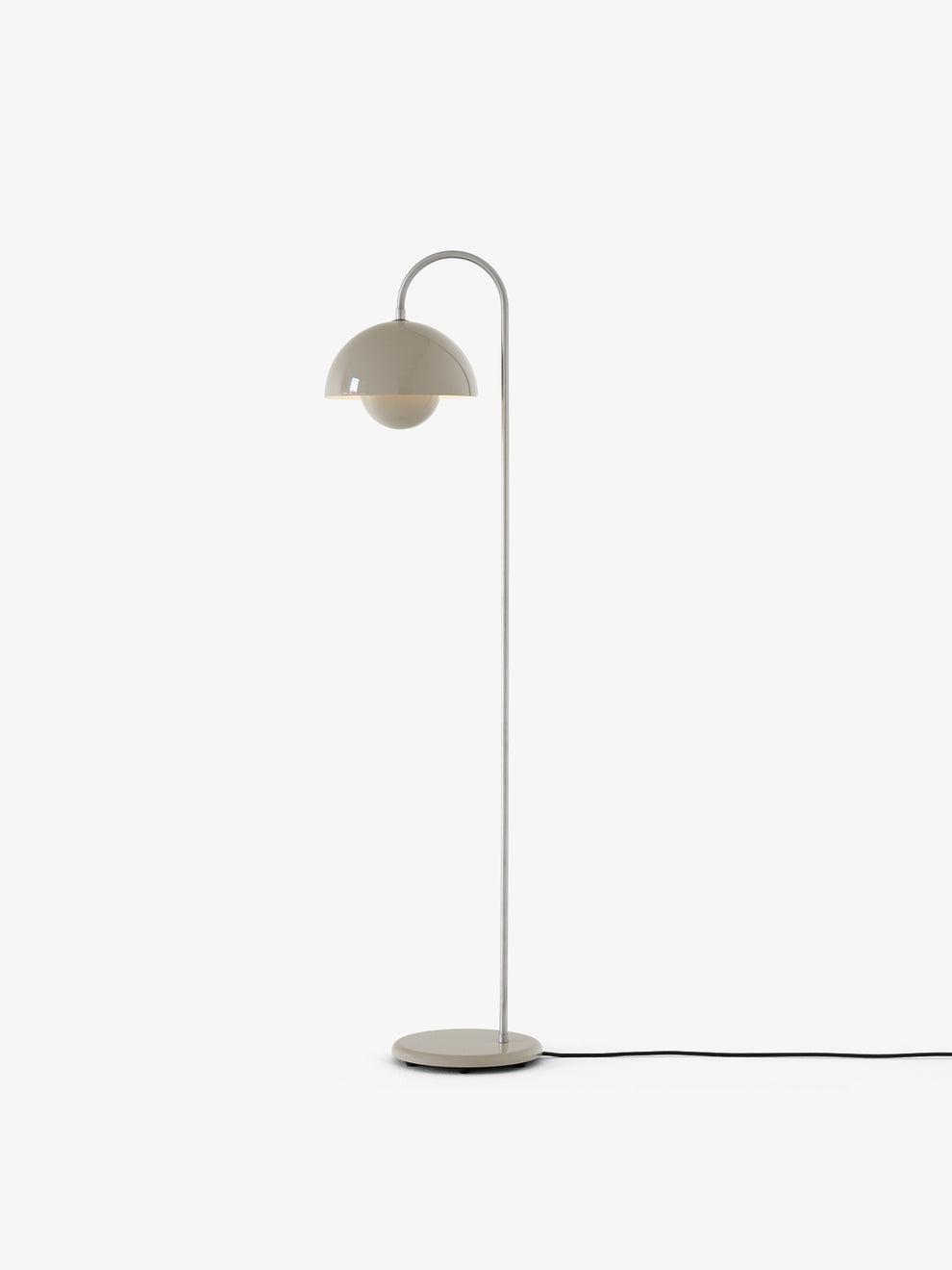 ヴーヴクリコ フロアランプ REMAKE LIGHT Flowerpot-Floot-Lamp-VP12_Grey