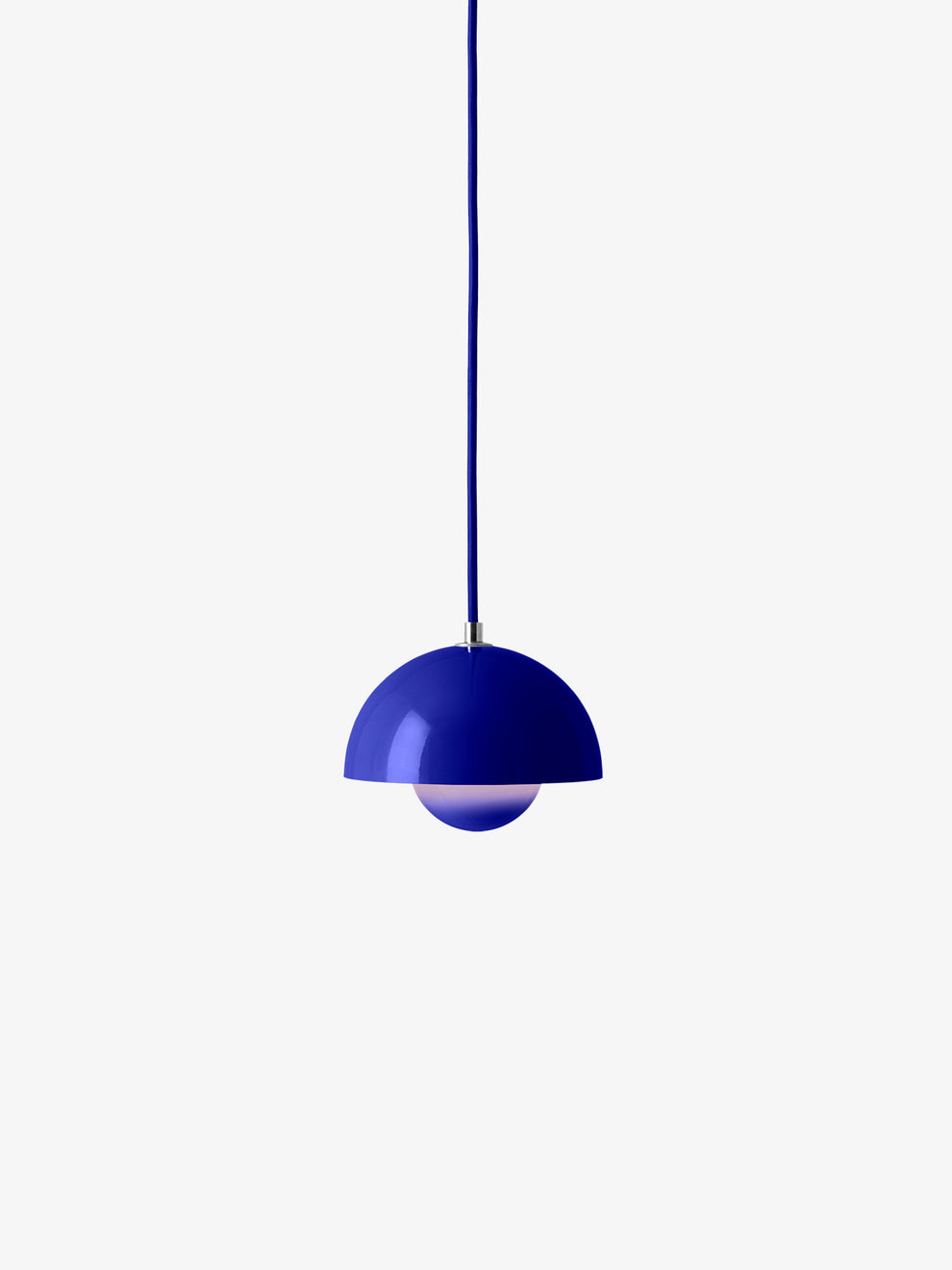 Flowerpot-VP10-Cobalt-
