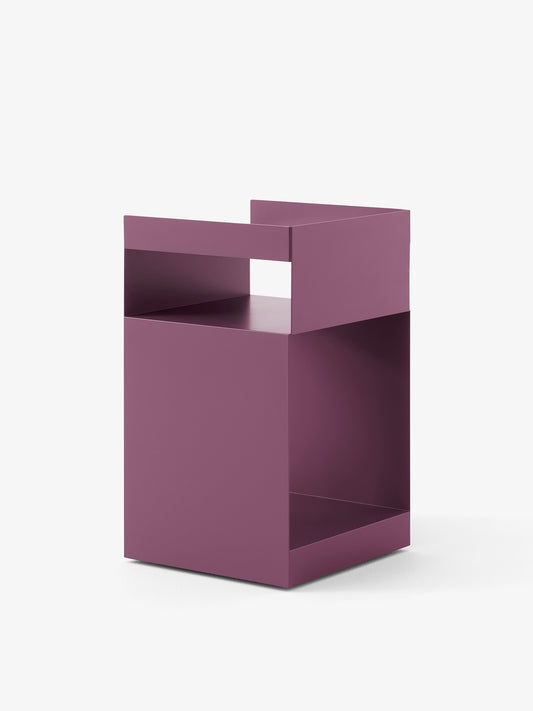 Rotate Trolley  SC73  Dark Plum