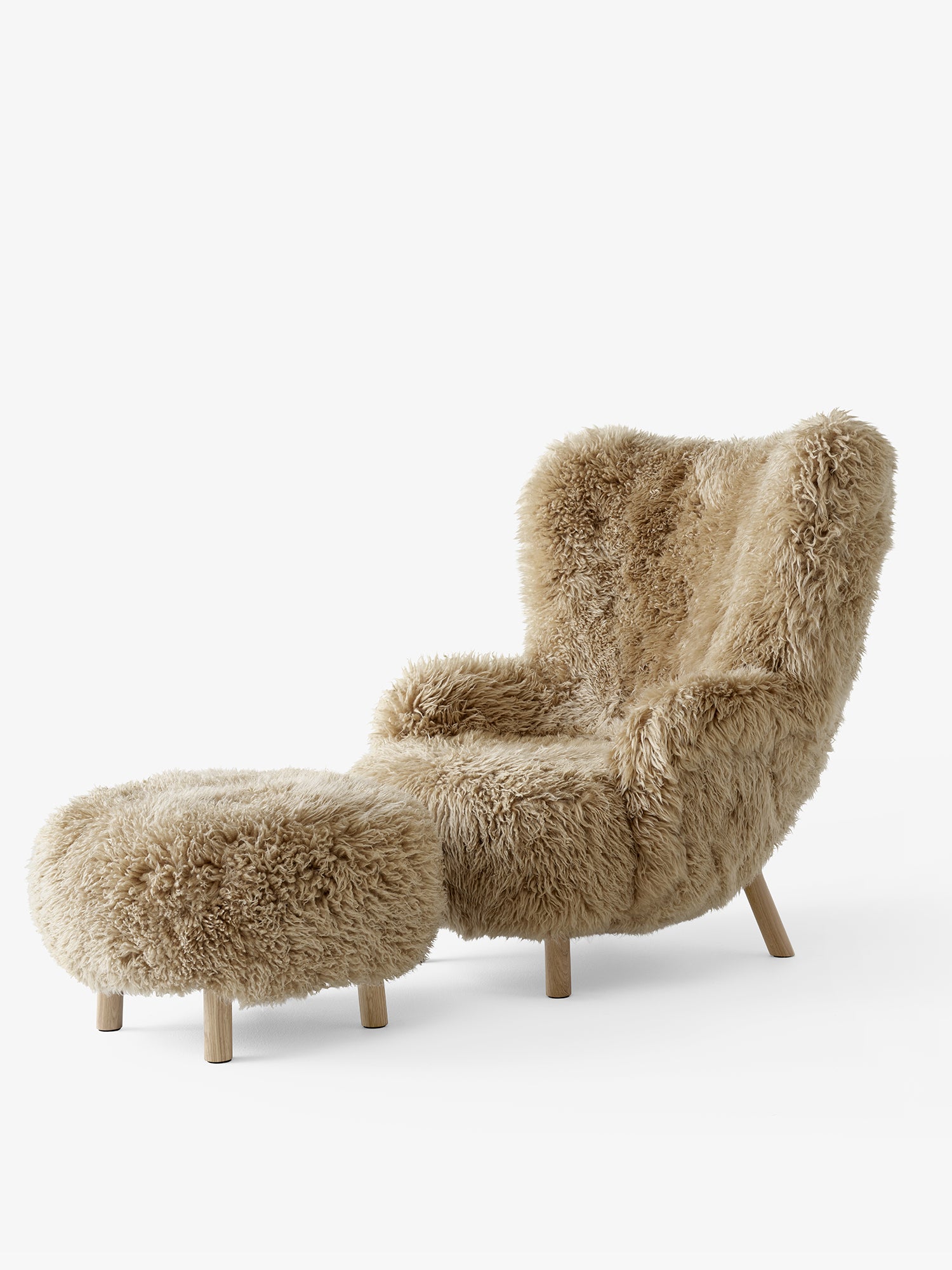 Petra VB3 Incl. Pouf ATD1 - &Tradition アンドトラディション – 日本