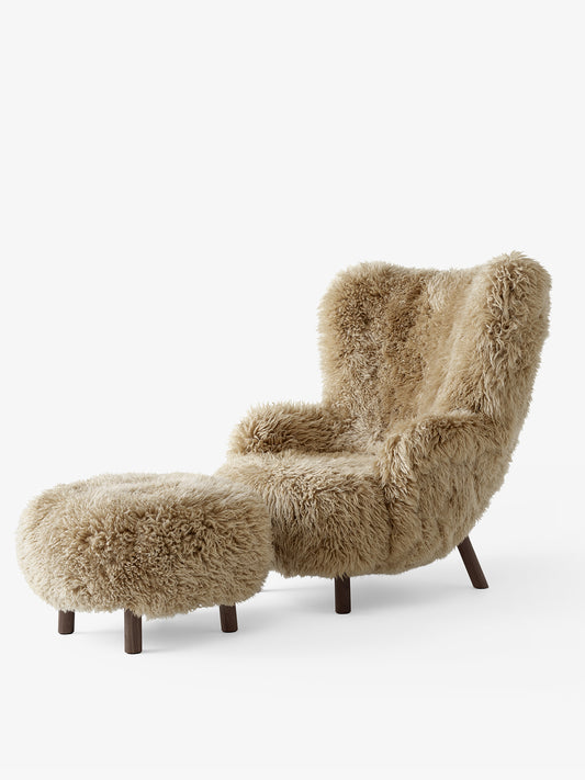 Petra <sup style="font-size:12px;"> VB3 </sup><small>Incl.</small> Pouf <sup style="font-size:12px;"> ATD1 </sup>