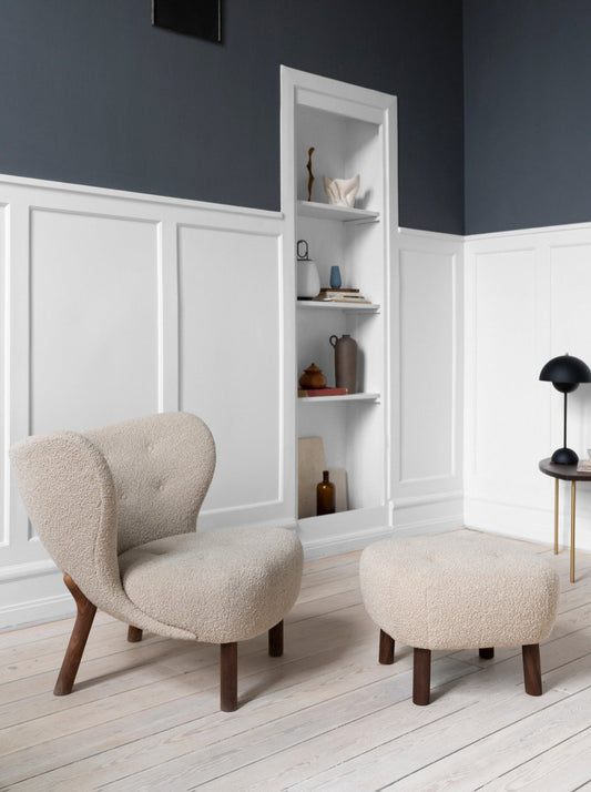 Little Petra <sup style="font-size:12px;"> VB1 </sup> <small>Incl.</small> Pouf <sup style="font-size:12px;"> ATD1 </sup>