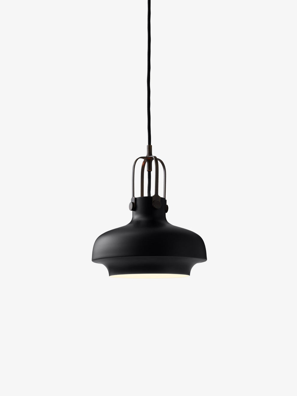 w*K様 希少  SC6 アンドトラディション ペンダント Copenhagen_SC6_matt-black-