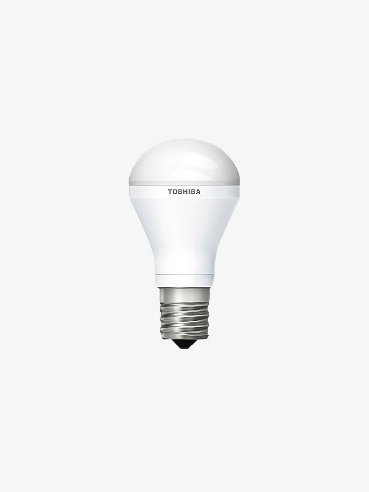 一般型LED E17 4.2W 電球色 LDA4L-G